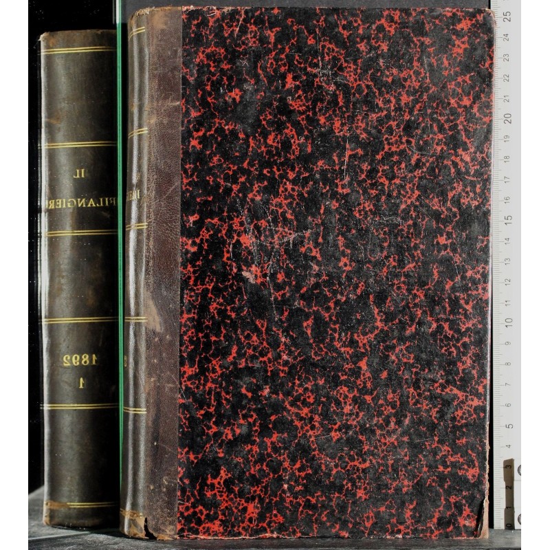 IL FILANGIERI. ANNO XVII-1892. PARTE I.