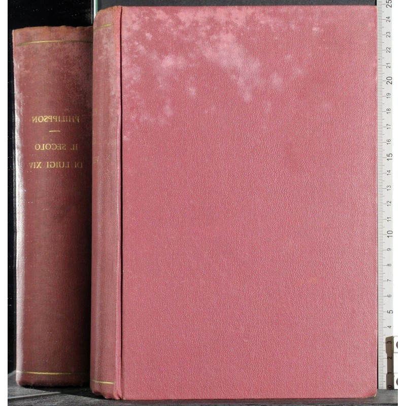 IL SECOLO DI LUIGI DECIMOQUARTO.