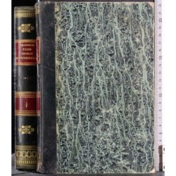 DIZIONARIO SCIENZE ECCLESIASTICHE. TOMO 1.