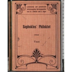 SOPHOKLES' PHILOKTET. TEXT.