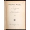 SOPHOKLES' PHILOKTET. TEXT.