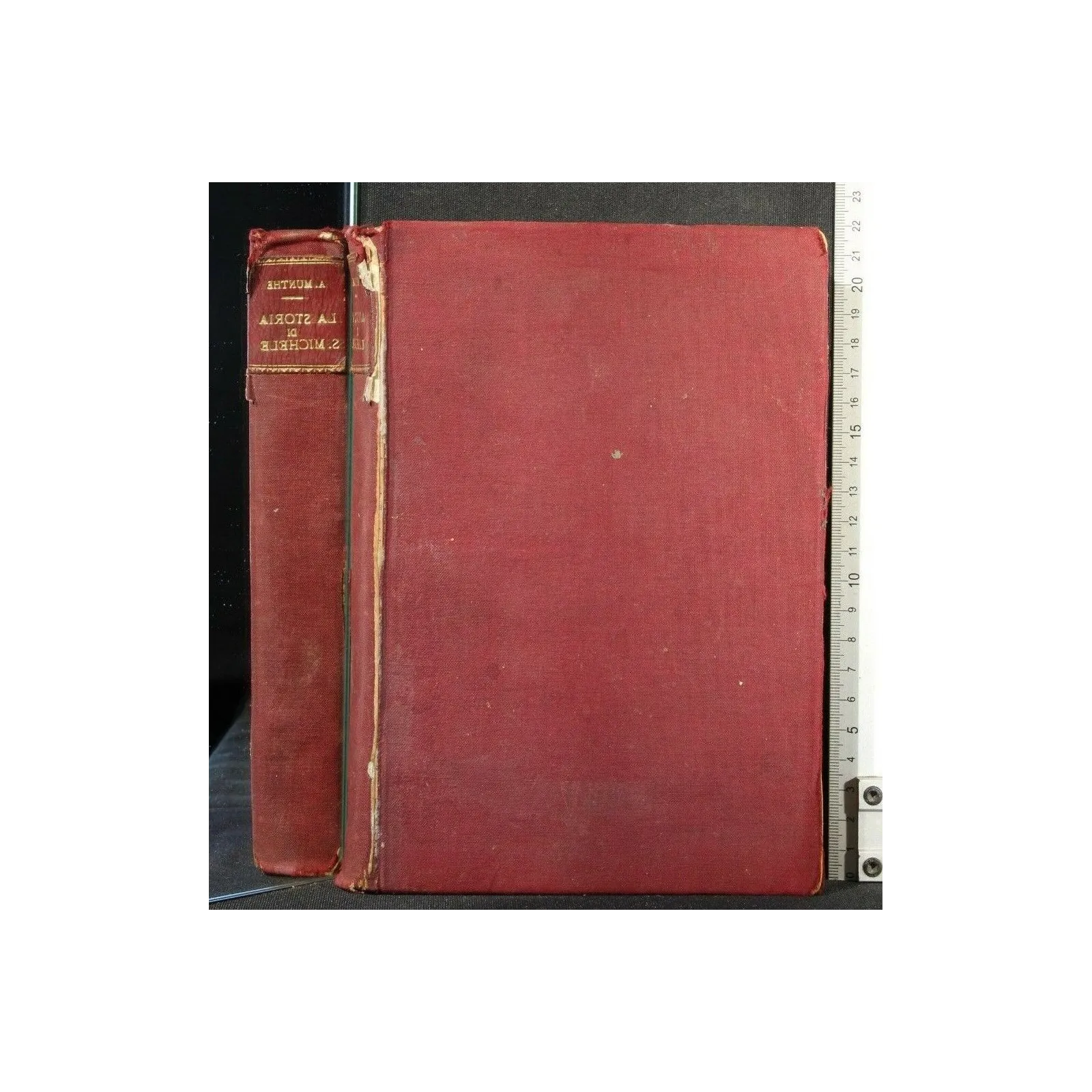 LA STORIA DI SAN MICHELE