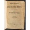DIZIONARIO GEOGRAFIA ANTICA MODERNA.