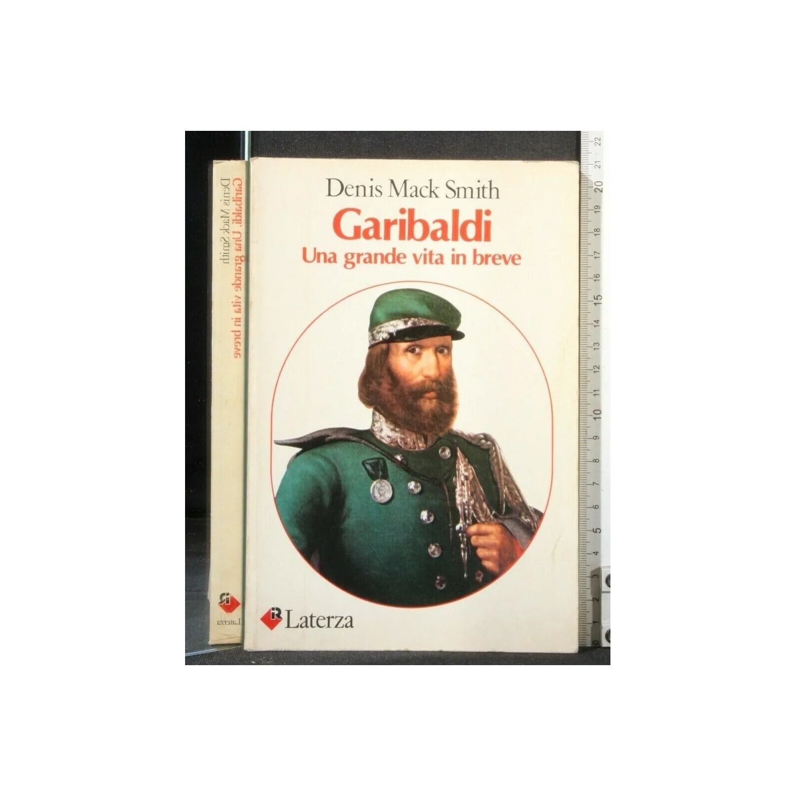 GARIBALDI UNA GRANDE VITA IN BREVE