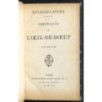 CHRONIQUES DE L'OEIL-DE-BOEUF 4.