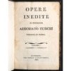 OPERE INEDITE. VOL I.