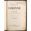 CORINNE OU L'ITALIE.