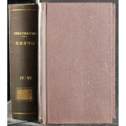 OPERE. TOMO IV-V-VI.