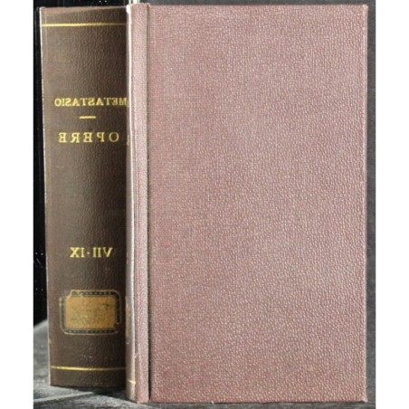 OPERE. TOMO VII-VIII-IX.