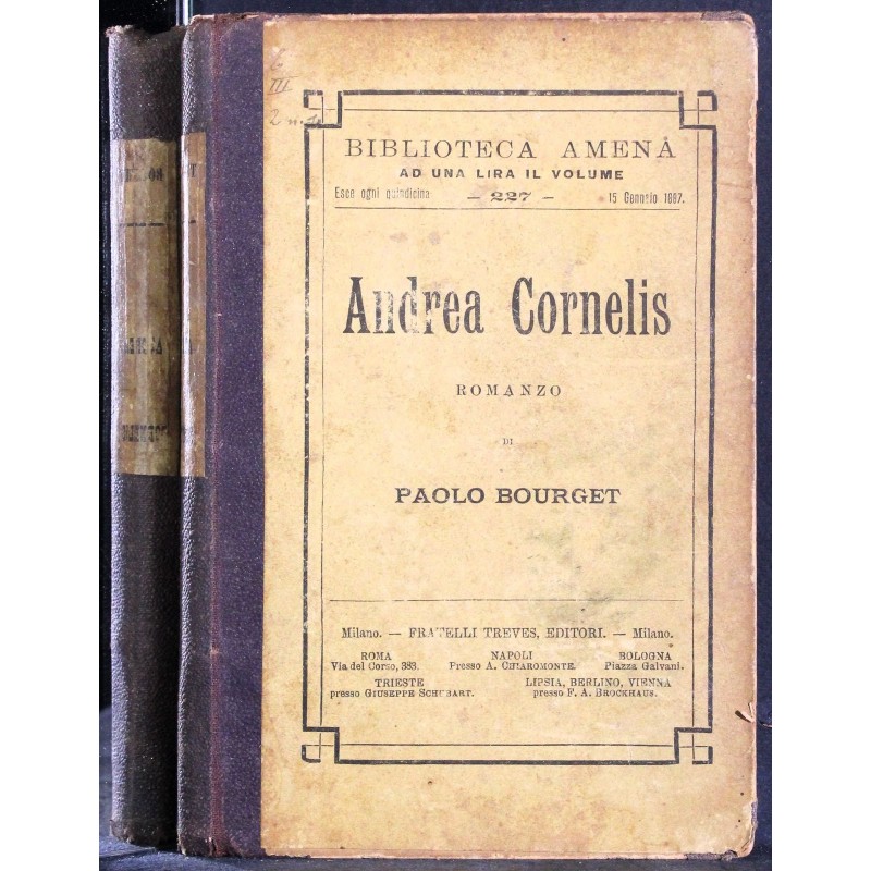 ANDREA CORNELIS.