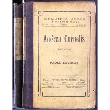 ANDREA CORNELIS.