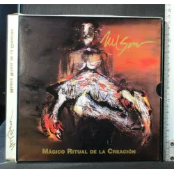 MAGICO RITUAL DE LA CREACION