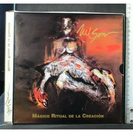 MAGICO RITUAL DE LA CREACION