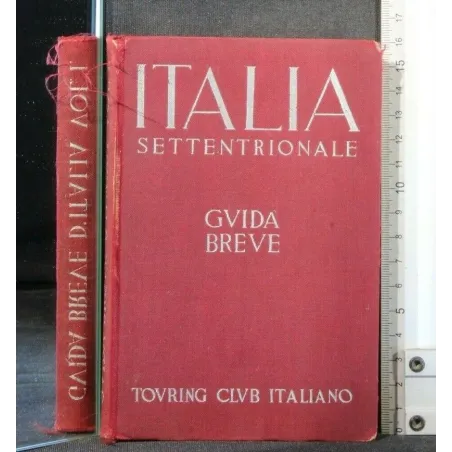 ITALIA SETTENTRIONALE GUIDA BREVE