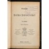 GESCHICHTE DEUTSCHEN RECHTSWISSENSCHAFT 1.