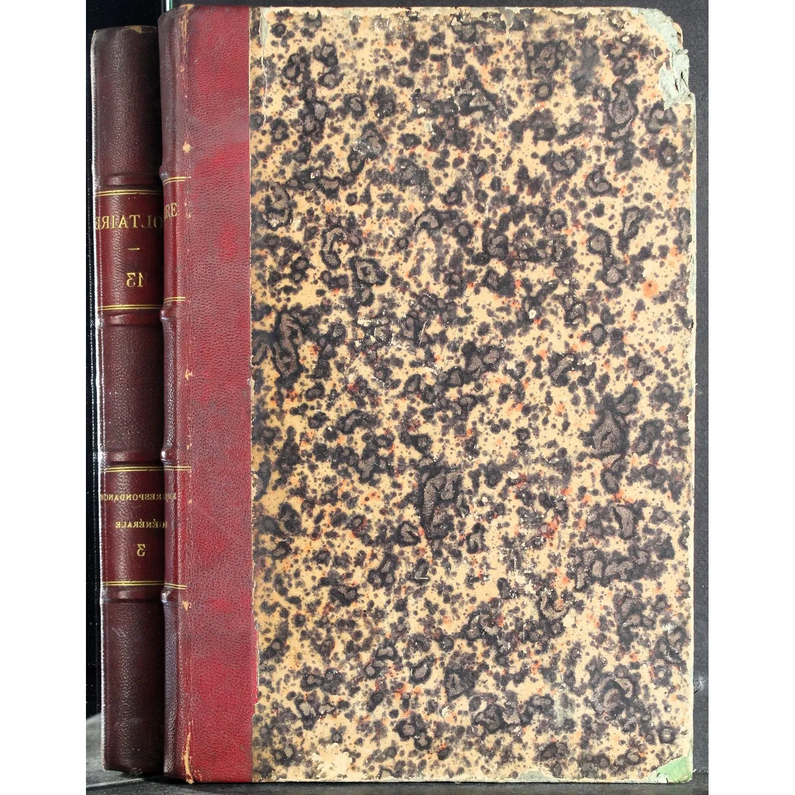 OEUVRES COMPLETES 13. CORRESPONDANCE GENERALE 3.