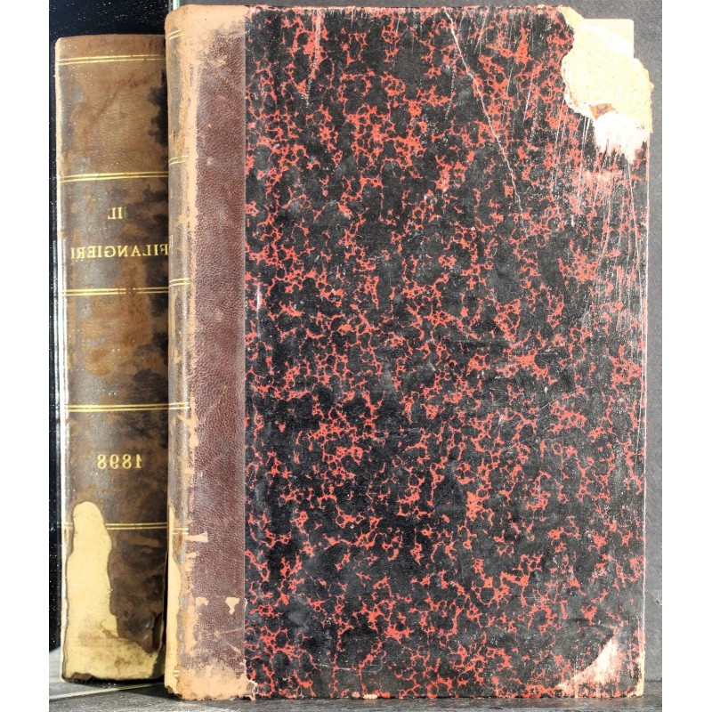 IL FILANGIERI. ANNO XXIII-1898.