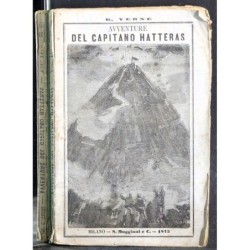 AVVENTURE DEL CAPITANO HATTERAS. PARTE 2 VOL 4.
