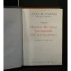 MOSTRA MERCATO INTERNAZIONALE DELL'ANTIQUARIATO 2 BIENNNALE 1961