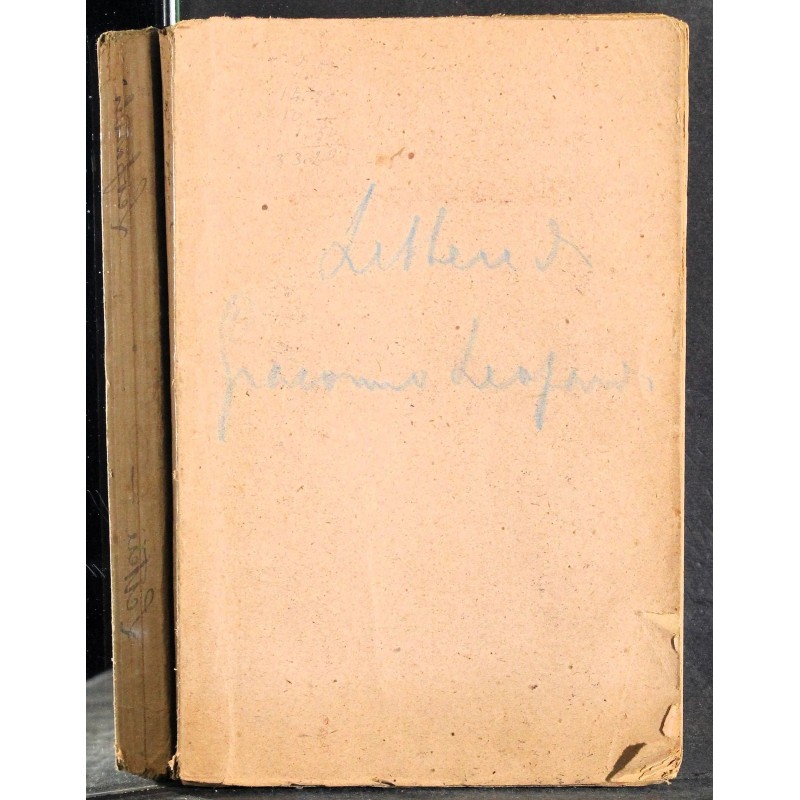 LETTERE. SCELTE E ANNOTATE DA AVOLI.
