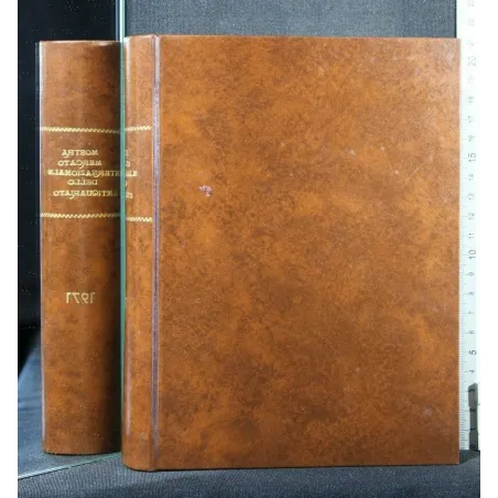 MOSTRA MERCATO INTERNAZIONALE DELL'ANTIQUARIATO 7 BIENNNALE 1971