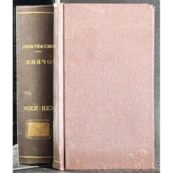 OPERE. TOMO XXII-XXIII-XXIV.