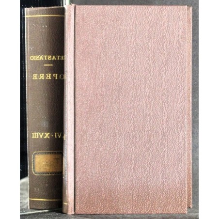 OPERE. TOMO XVI-XVII-XVIII.