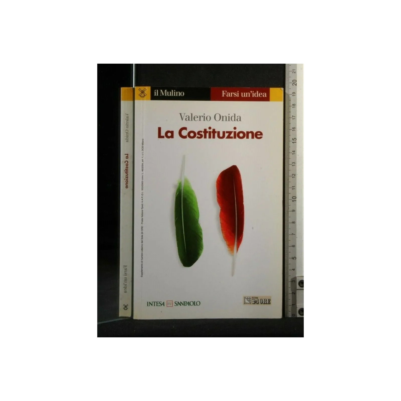 LA COSTITUZIONE