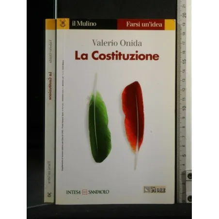 LA COSTITUZIONE