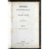 STORIA UNIVERSALE. TOMO XI. EPOCA XI - PARTE I.
