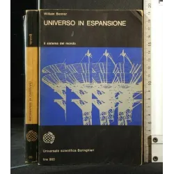 UNIVERSO IN ESPANSIONE
