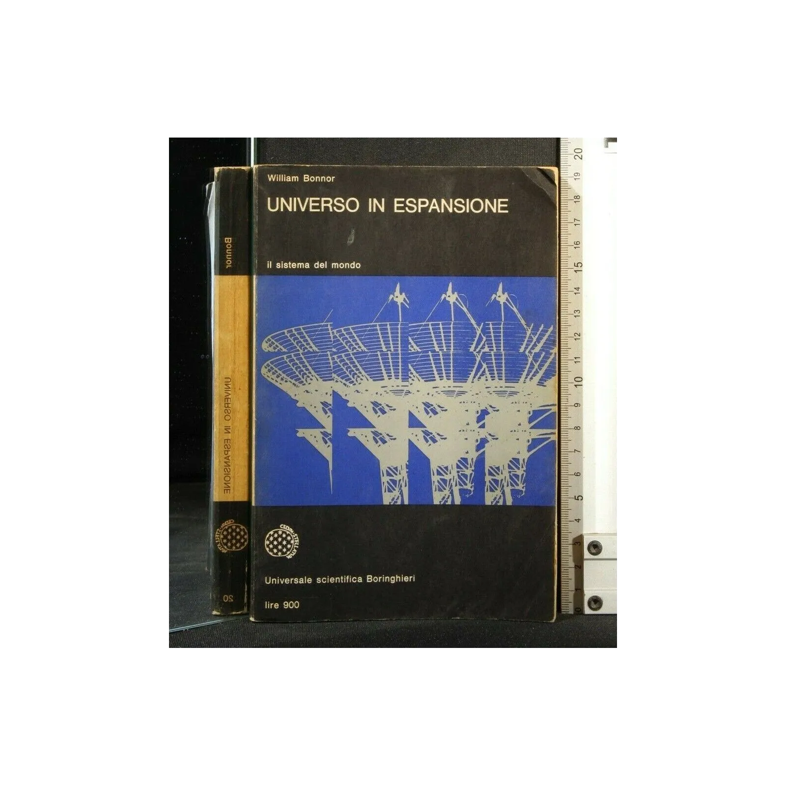 UNIVERSO IN ESPANSIONE