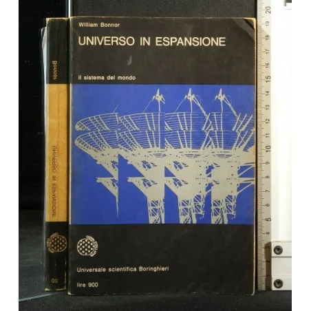 UNIVERSO IN ESPANSIONE