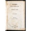 STORIA UNIVERSALE. TOMO XVI. EPOCA XV. PARTE III.