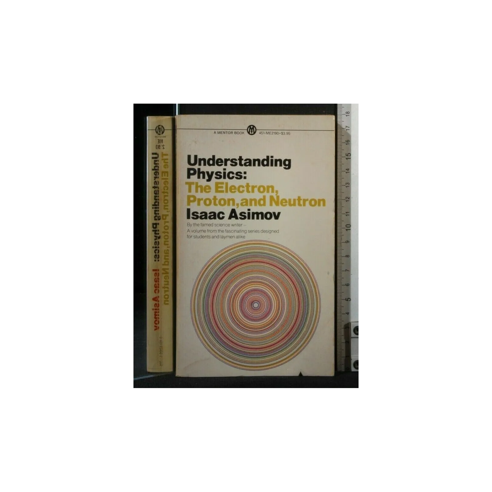 UNDERSTANDING PHYSICS: THE ELECTRON, PROTON, AND NEUTRON VOLUME