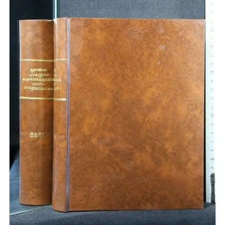 MOSTRA MERCATO INTERNAZIONALE DELL'ANTIQUARIATO 4 BIENNNALE 1965