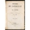 HISTOIRE DU CONSULAT ET DE L'EMPIRE. TOME 7.
