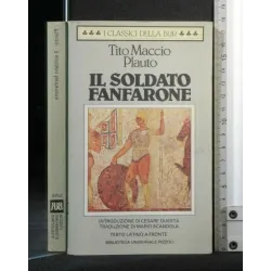 IL SOLDATO FANFARONE