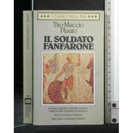 IL SOLDATO FANFARONE