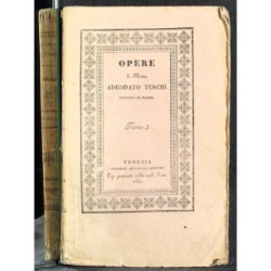 OPERE. TOMO 3.