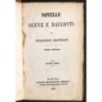NOVELLE. SCENE E RACCONTI. VOL 1-2. MAS