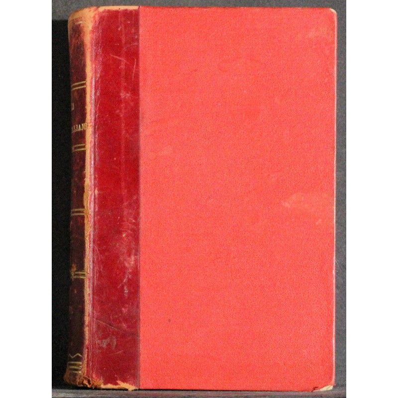 LETTURE ITALIANE (LIBRI I-II-III).