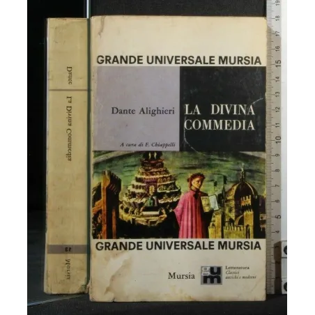 LA DIVINA COMMEDIA