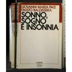 SONNO, SOGNO E INSONNIA