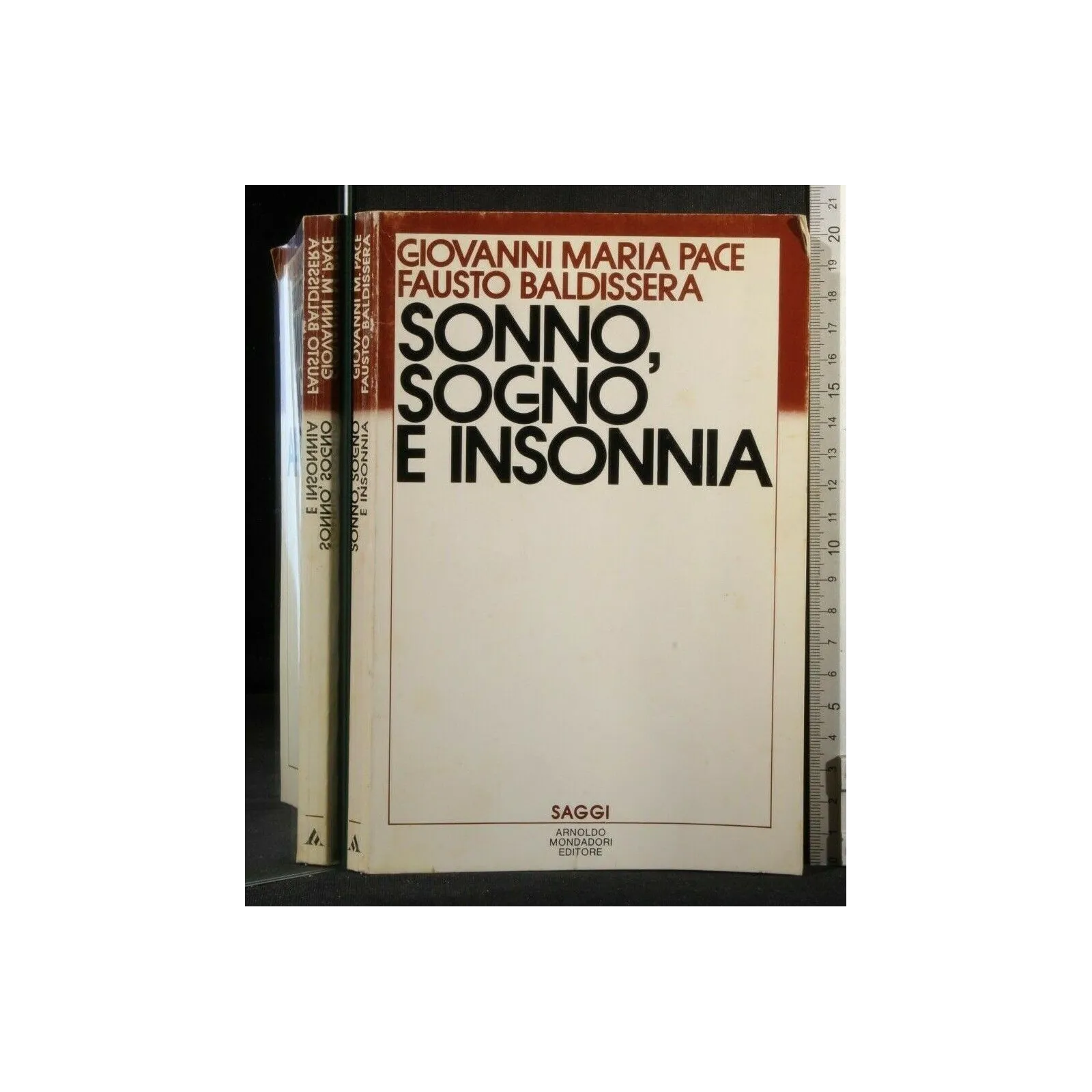 SONNO, SOGNO E INSONNIA