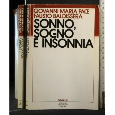 SONNO, SOGNO E INSONNIA