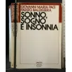 SONNO, SOGNO E INSONNIA