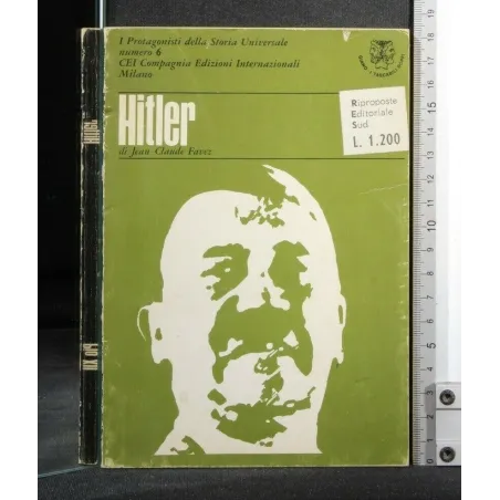I PROTAGONISTI DELLA STORIA UNIVERSALE 6 LATO 1 PIO XII LATO 2