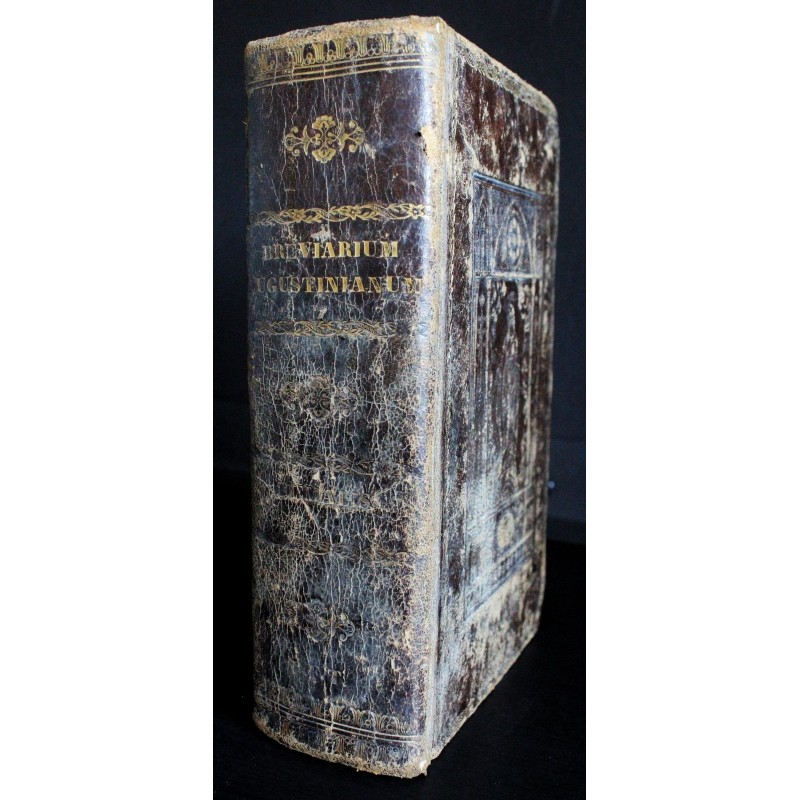 BREVIARIUM AD USUM FRATRUM ET MONIALUM.