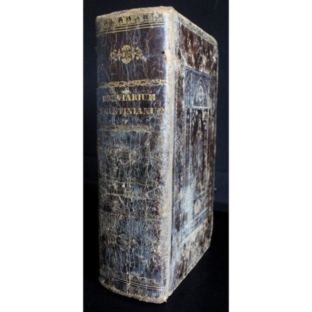BREVIARIUM AD USUM FRATRUM ET MONIALUM.